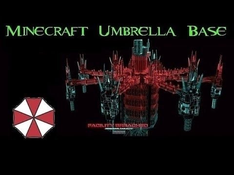 the real umbrella corp
